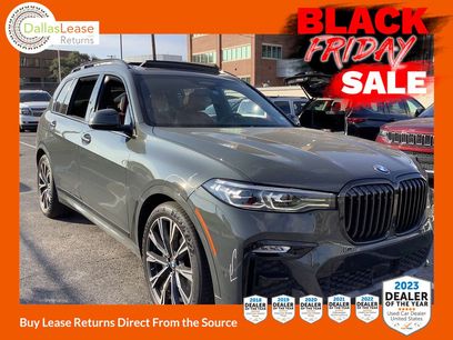Used 2022 BMW X7 xDrive40i w/ M Sport Package