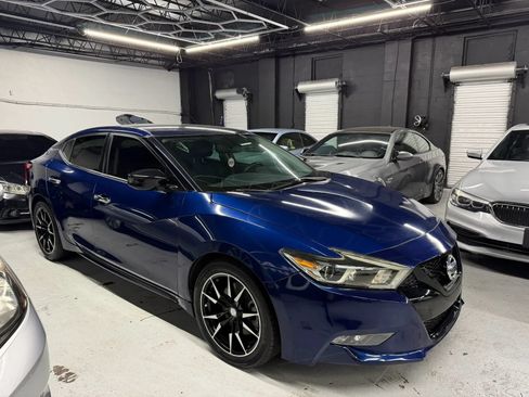 Used 2018 Nissan Maxima 3.5 S FWD image 4