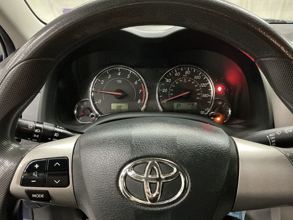 Used 2013 Toyota Corolla S w/ Preferred Accessory Pkg #2 FWD image 33
