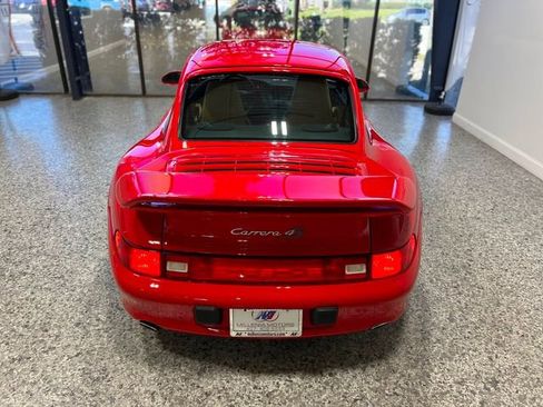 Used 1997 Porsche 911 Carrera 4S image 6