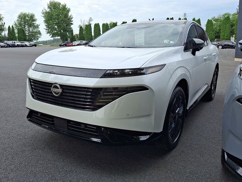 New 2026 Nissan Murano Platinum w/ Cargo Package AWD/4WD image 3
