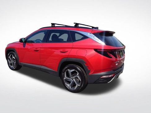 Used 2023 Hyundai Tucson Limited AWD/4WD image 4