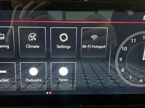 Used 2023 GMC Sierra 1500 AT4 w/ Technology Package image 36