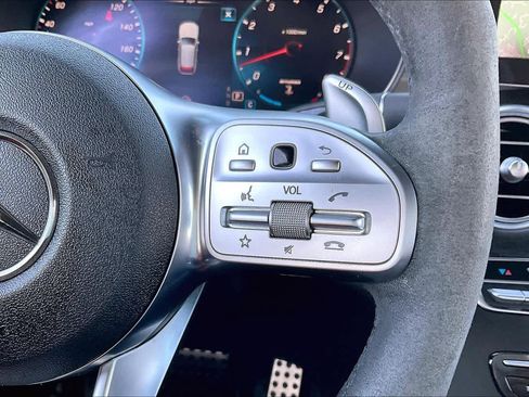 Used 2020 Mercedes-Benz GLC 43 AMG 4MATIC image 26