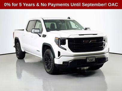 New 2026 GMC Sierra 1500 Elevation