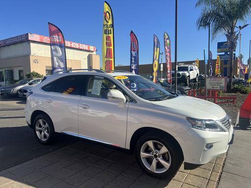 Used 2014 Lexus RX 350 FWD w/ Premium Package image 9
