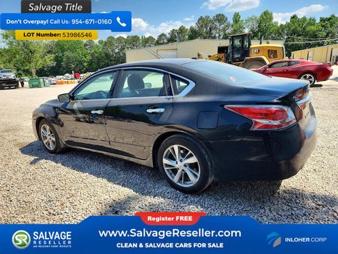 Used 2015 Nissan Altima 2.5 SV FWD image 3