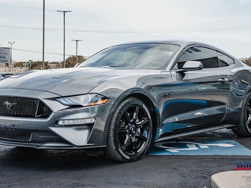 Used 2020 Ford Mustang GT w/ Equipment Group 301A image 2