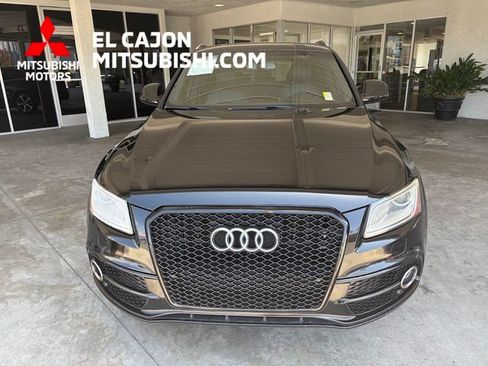 Used 2015 Audi Q5 3.0T Premium Plus w/ Technology Package AWD/4WD image 9