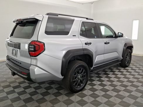Certified 2025 Toyota 4Runner SR5 AWD/4WD image 24