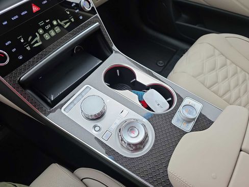 New 2026 Genesis GV80 3.5T e-SC AWD/4WD image 25