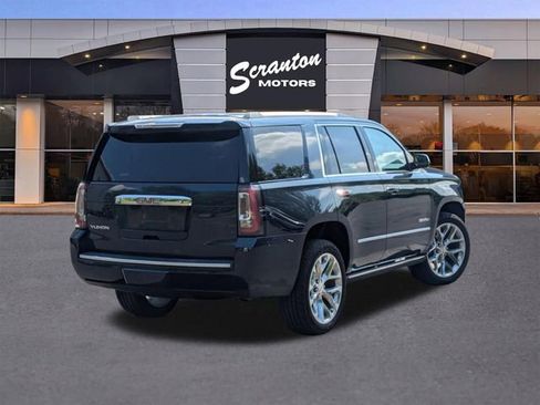 Used 2018 GMC Yukon Denali AWD/4WD image 5