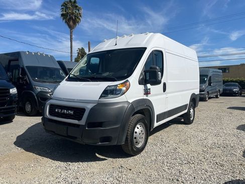 Used 2019 RAM ProMaster 1500 image 1