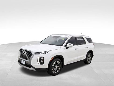 Used 2021 Hyundai Palisade SEL w/ Cargo Package image 2