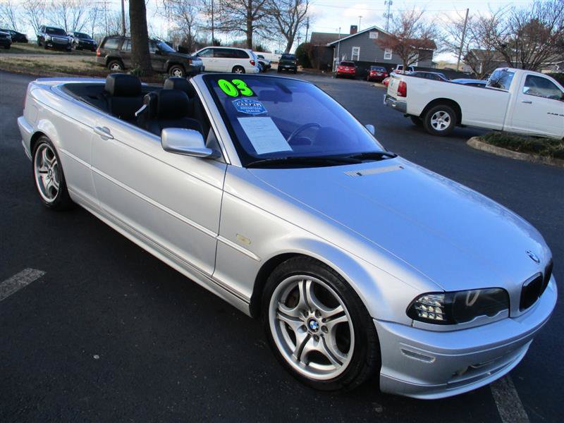 Used 2003 BMW 330Ci Convertible RWD image 23