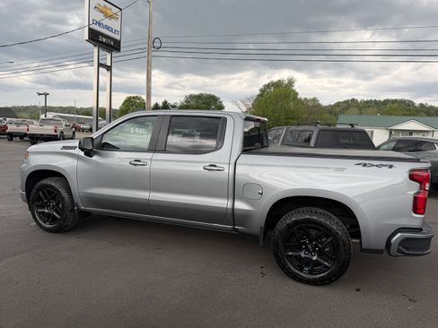 Used 2025 Chevrolet Silverado 1500 RST w/ RST All Star Premium Package image 5