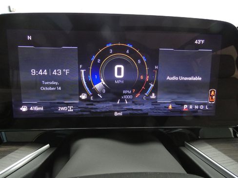 New 2026 Chevrolet Suburban Premier w/ Sun And Tow Package image 21