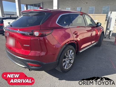Used 2023 MAZDA CX-9 Grand Touring AWD/4WD image 18