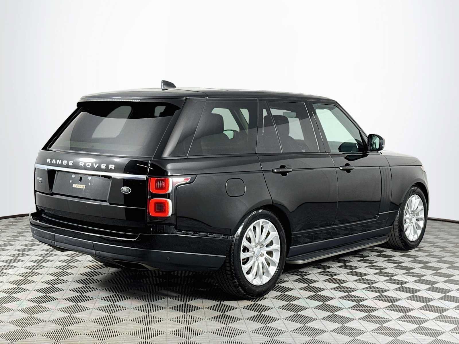 Used 2020 Land Rover Range Rover HSE AWD/4WD image 5