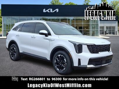 Used 2024 Kia Sorento S w/ Panoramic Sunroof Package