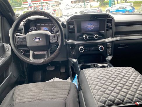 Used 2023 Ford F150 XL w/ STX Appearance Package AWD/4WD image 9