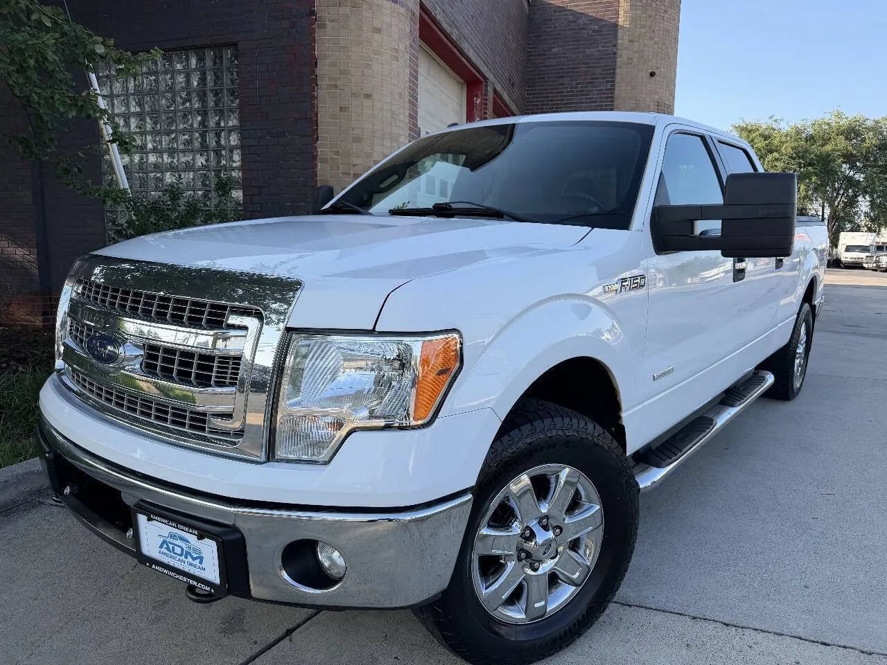 Used 2013 Ford F150 XLT w/ Luxury Equipment Group AWD/4WD image 2
