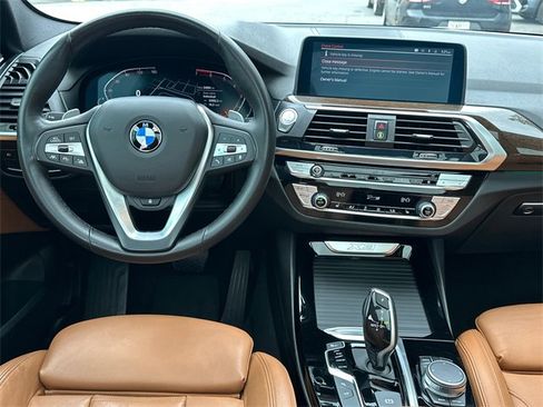 Used 2021 BMW X3 sDrive30i w/ Executive Package image 13