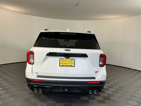Used 2024 Ford Explorer ST w/ Technology Package AWD/4WD image 6
