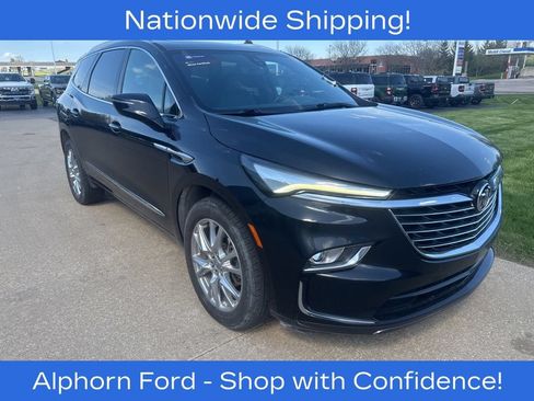 Used 2023 Buick Enclave Premium w/ Experience Buick Package AWD/4WD image 1