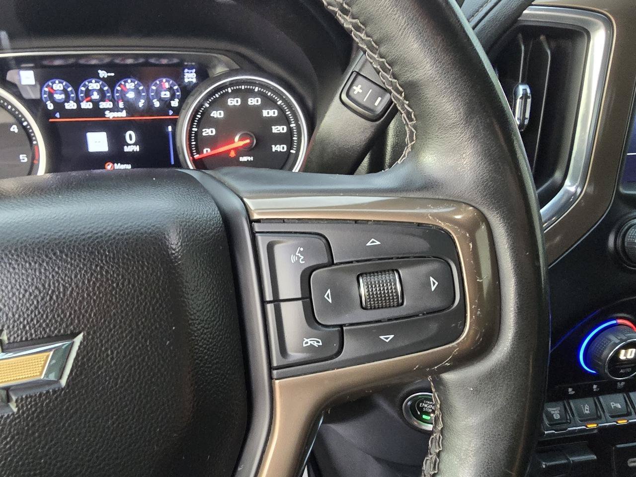 Used 2023 Chevrolet Silverado 2500 High Country w/ Z71 Off-Road Package AWD/4WD image 27