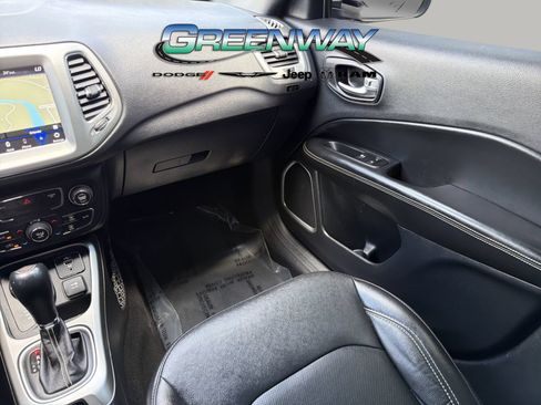 Used 2021 Jeep Compass Latitude AWD/4WD image 15