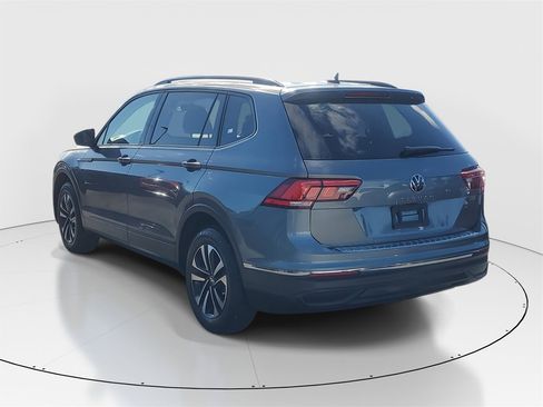 Used 2023 Volkswagen Tiguan S image 5