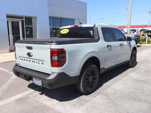 Certified 2024 Ford Maverick XLT w/ XLT Luxury Package FWD image 15