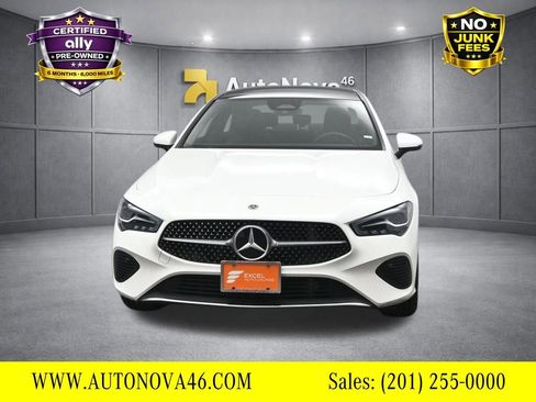 Used 2025 Mercedes-Benz CLA 250 image 9