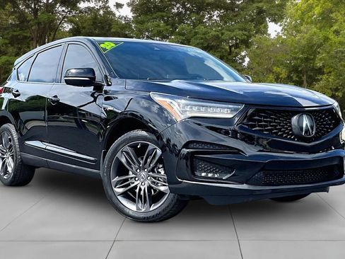 Used 2020 Acura RDX A-Spec FWD image 11
