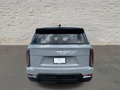 New 2026 Cadillac Escalade IQL Sport 1