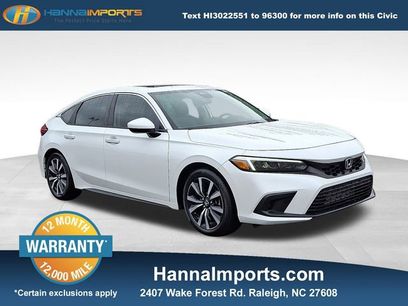 Used 2024 Honda Civic EX-L