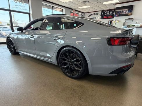 Used 2019 Audi RS 5 Sportback w/ Dynamic Plus Package AWD/4WD image 13