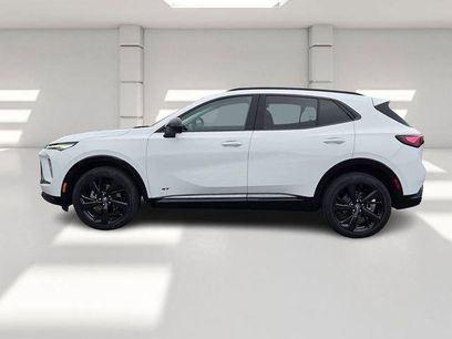 Certified 2025 Buick Envision Sport Touring