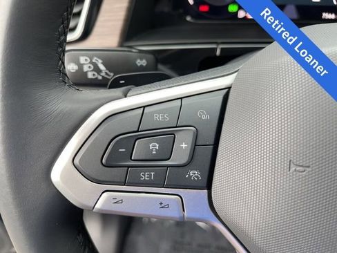New 2026 Volkswagen Atlas SEL Premium R-Line AWD/4WD image 16