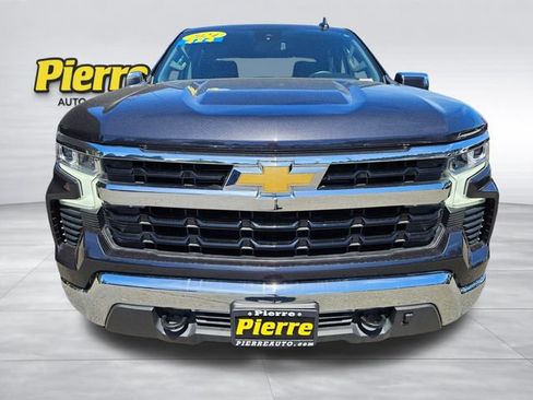 Used 2024 Chevrolet Silverado 1500 LT w/ Z71 Off-Road Package AWD/4WD image 9