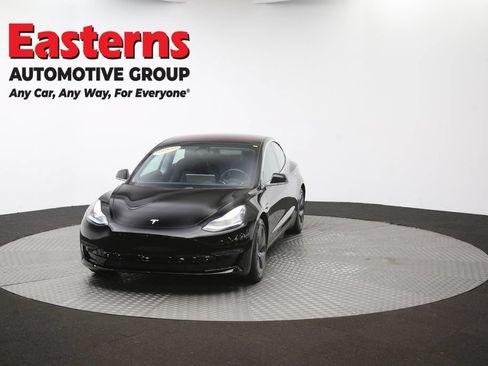 Used 2018 Tesla Model 3 Long Range AWD/4WD image 49