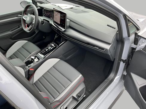 New 2025 Volkswagen GTI Autobahn image 10