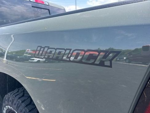 New 2026 RAM 1500 Warlock AWD/4WD image 16