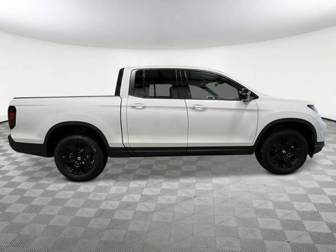 New 2026 Honda Ridgeline Black Edition image 7