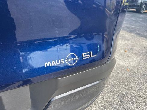 Certified 2025 Nissan Murano SL image 7