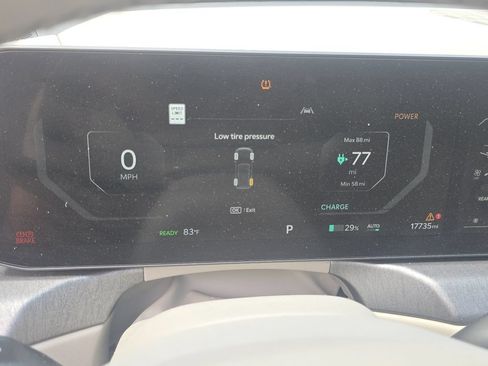 Used 2024 Kia EV9 Wind AWD/4WD image 29
