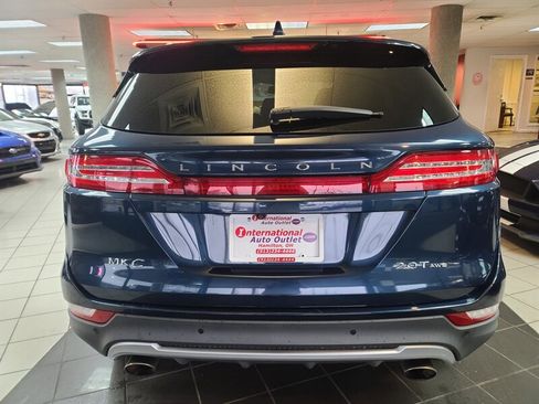 Used 2017 Lincoln MKC Select w/ Select Plus Package image 5