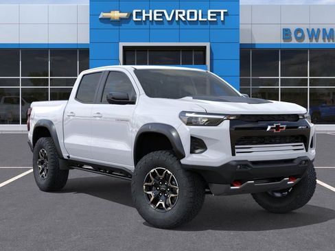 New 2026 Chevrolet Colorado ZR2 w/ Technology Package image 7