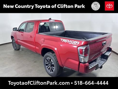 Certified 2023 Toyota Tacoma TRD Sport image 5